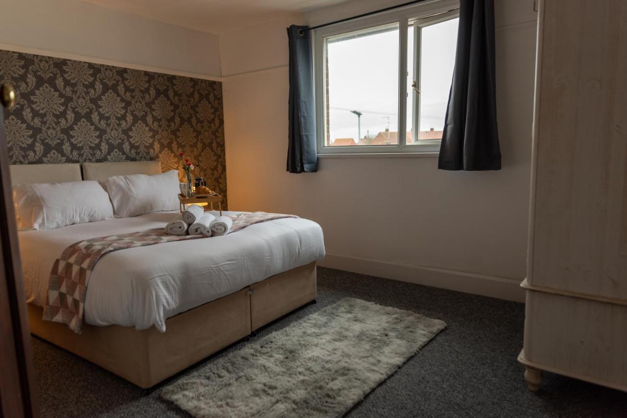 Trafalgar House Gorleston-on-Sea Buitenkant foto