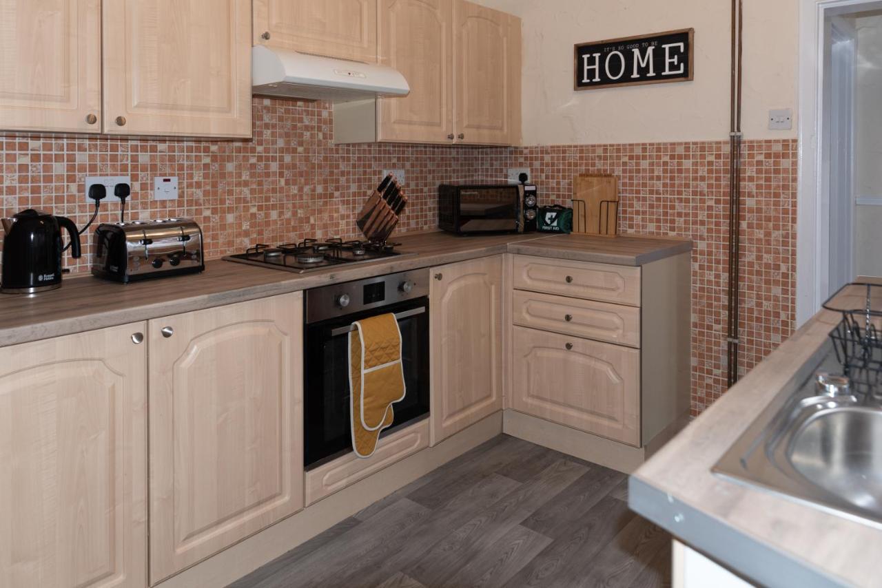 Trafalgar House Gorleston-on-Sea Buitenkant foto