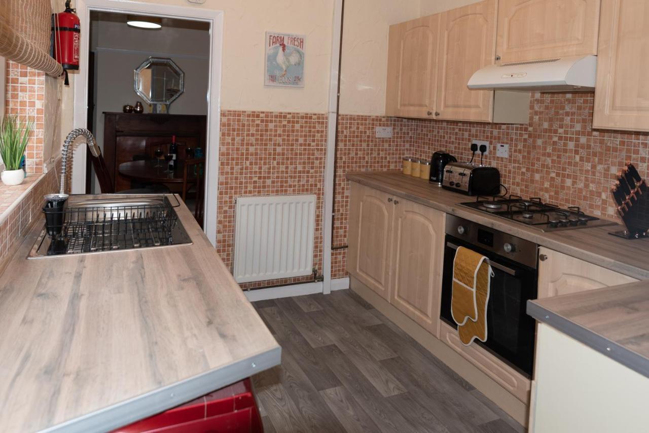 Trafalgar House Gorleston-on-Sea Buitenkant foto