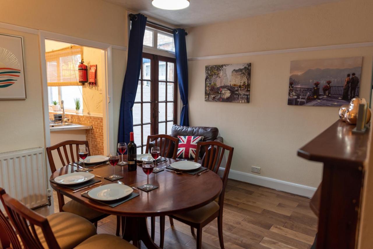 Trafalgar House Gorleston-on-Sea Buitenkant foto